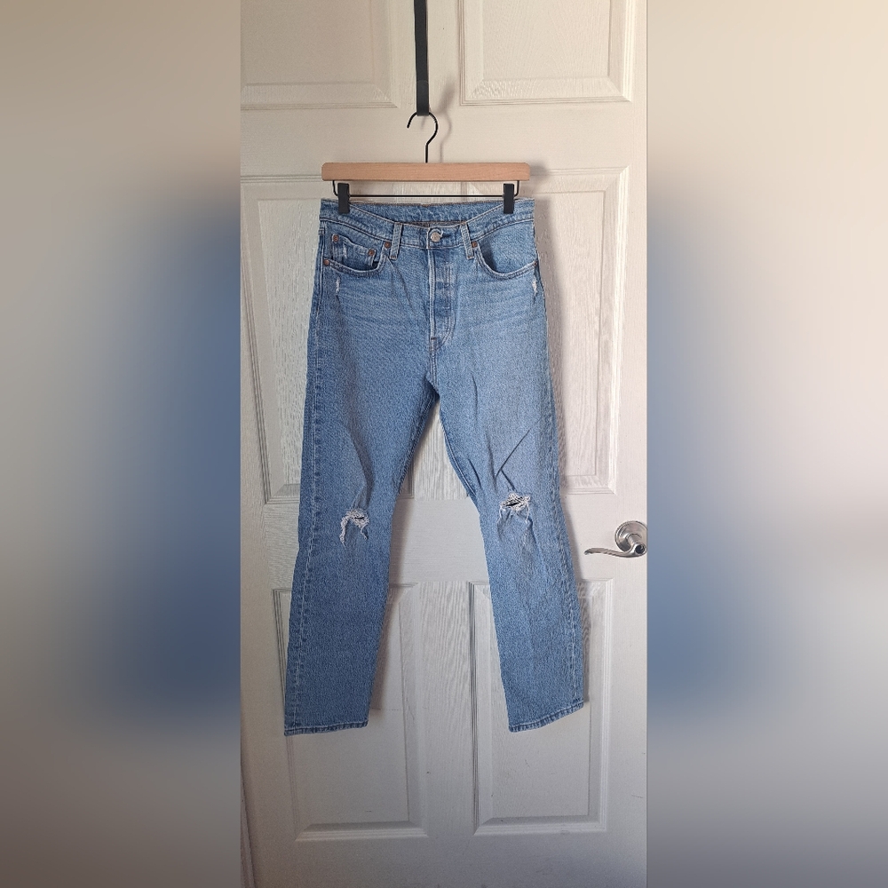 501 Levi's Jeans